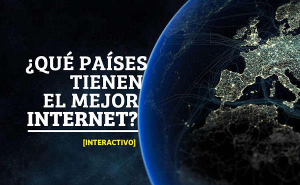 [Interactivo] Conoce los países que mejor se conectan al mundo