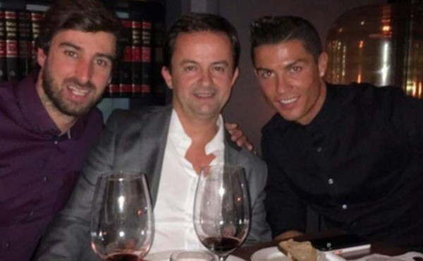 Ronaldo invierte en el negocio hotelero