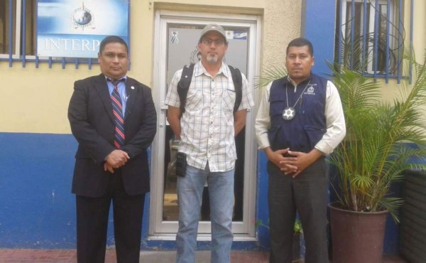 Capturan en Honduras a ecuatoriano buscado por Interpol  