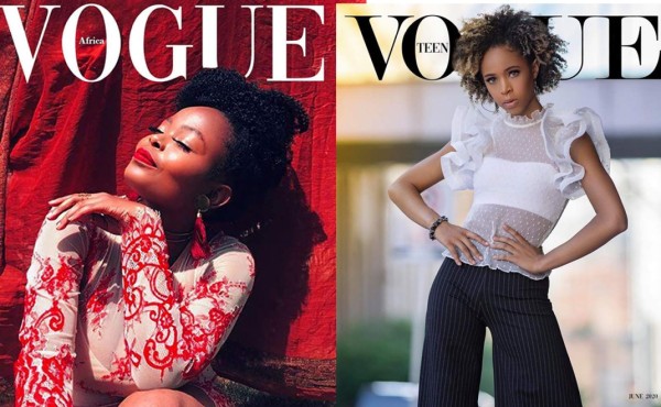 ¿Qué es #VogueChallenge?