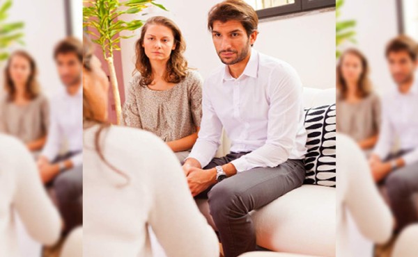 Sugieren ir a terapia en caso de divorcio