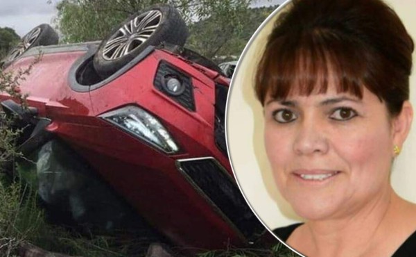 Ejecutan a doctora por negarse a detener su camioneta en retén de narcos