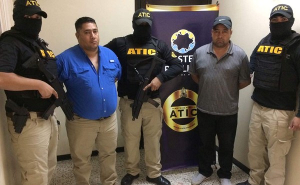 Capturan a dos policías por caso de muerte de Berta Cáceres