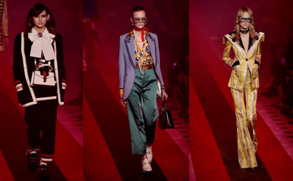 Arrancó la semana de la moda en Milán