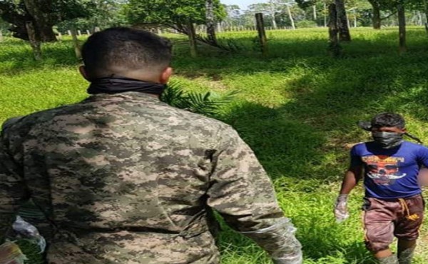 Por drogas habrían matado a madre e hijo en Gracias a Dios, dice Policía