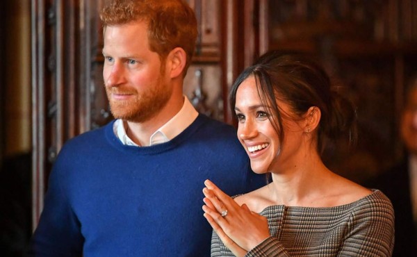 Revelan detalles de la boda del príncipe Harry y Meghan Markle