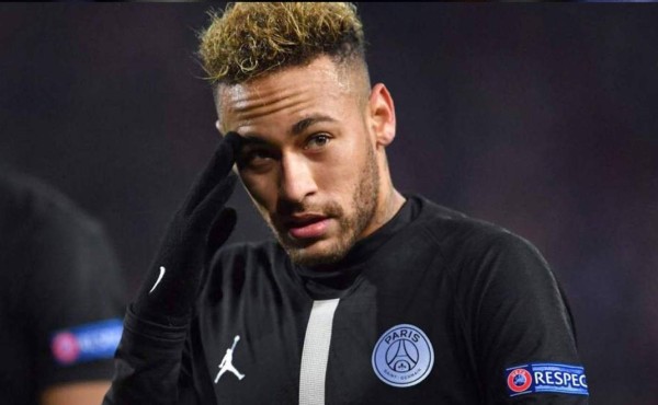 Neymar no entra en la lista del París SG contra Inter de Milán   