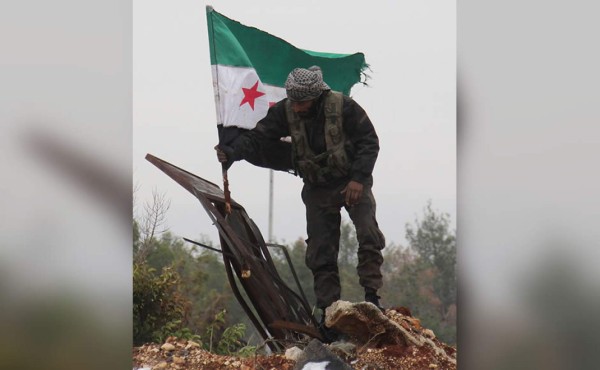 Régimen sirio reconquista Alepo