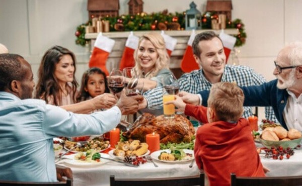 Cómo evitar conflictos familiares en la Navidad