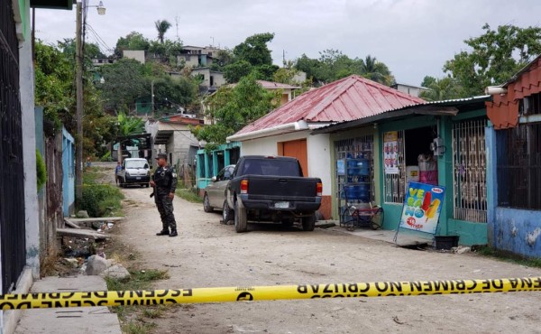 Matan a menor de edad recolector de botellas plásticas en Choloma