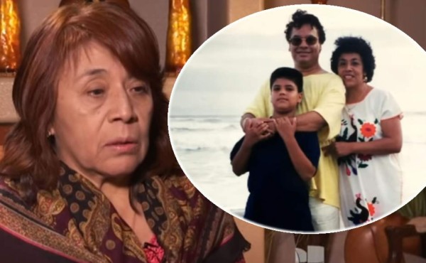 Madre de hijo de Juan Gabriel: Aún lo siento en mi piel