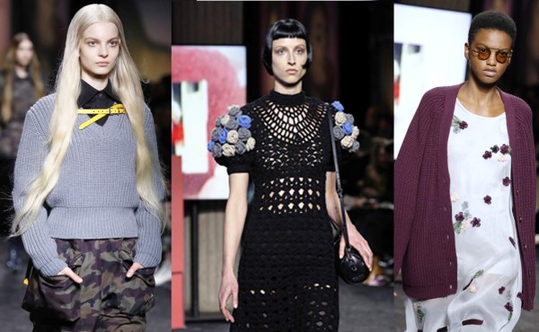 La colección contracorriente de Miu Miu