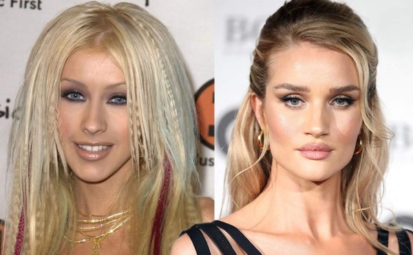 El #10yearschallenge del fashion