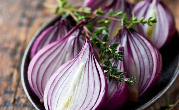 Beneficios, propiedades y valores nutricionales de la cebolla