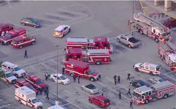 Seis heridos en tiroteo en Houston; policía mató al atacante
