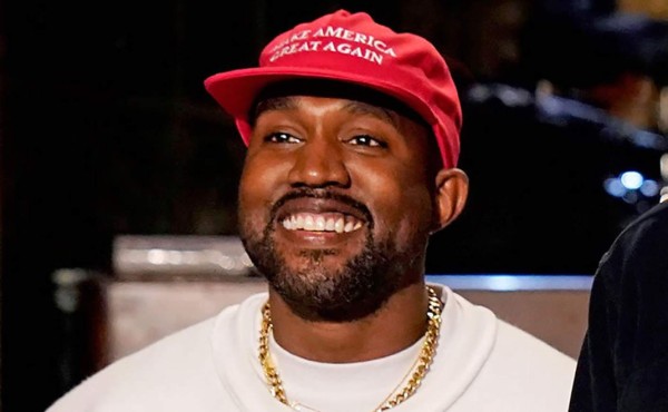 Kanye West se cambia el nombre y reitera su apoyo a Donald Trump