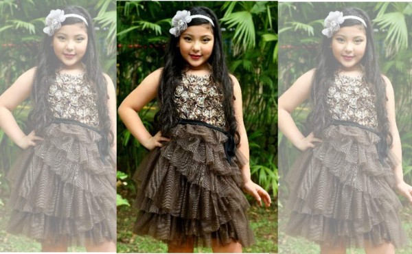 Andrea Rodríguez: una talentosa y aplicada reina de belleza