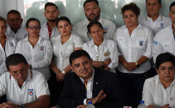 Partido de candidato guatemalteco arrestado en EEUU se deslinda de acusaciones