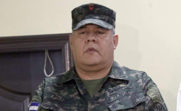 Renuncia el subjefe del Estado Mayor Conjunto de Honduras
