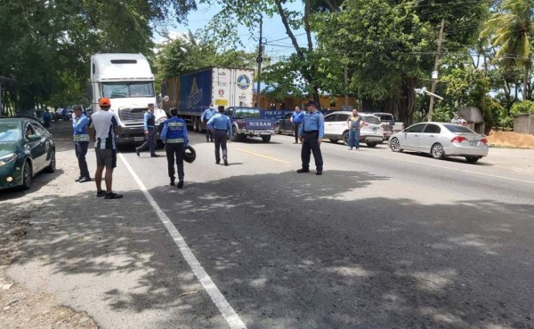 Amplían toque de queda al 23 de mayo y mantienen con restricciones especiales a Olancho