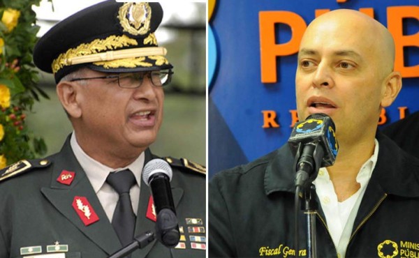 'Los vamos a buscar donde sea': Jefe de las FFAA sobre atentado a Machado