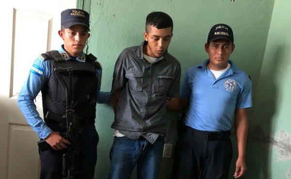 Honduras: Capturan a supuesto miembro de la MS-13
