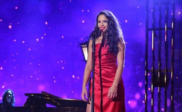 La Academia: hondureña Angie Flores cautiva a Danna Paola