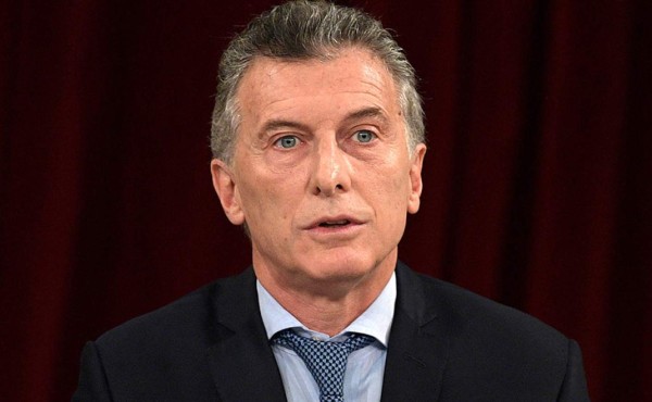 'Los cuadernos de la corrupción' argentina sorprenden a la familia Macri