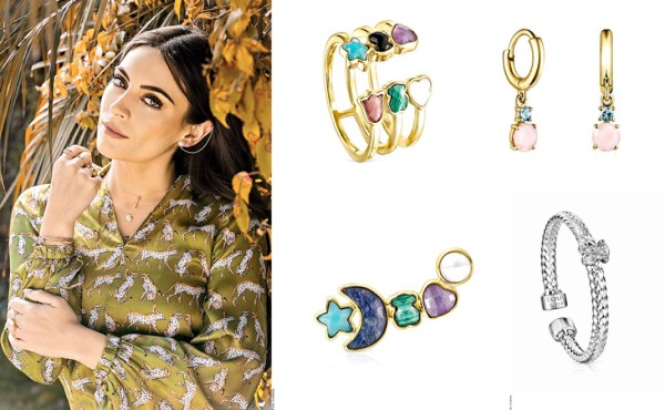 Ana Brenda Contreras, la nueva imagen de Tous