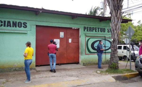 Muertes en el asilo Perpetuo Socorro suben a siete