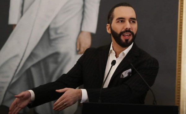 Piden a Bukele destituir a funcionarios señalados en la 'Lista Engel'