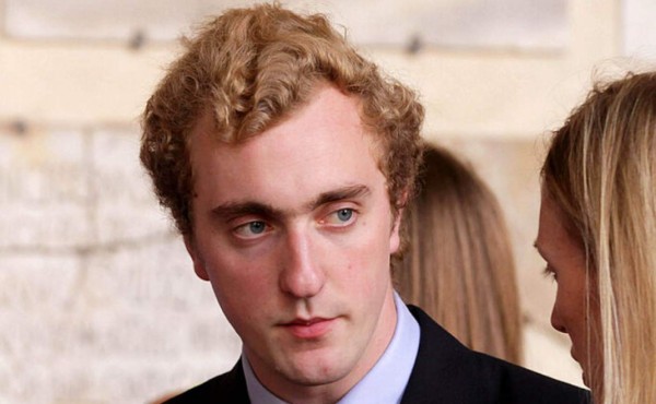 Joaquín de Bélgica multado con 10.400 euros en España al saltar confinamiento