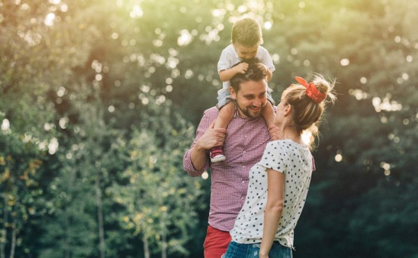 No solo es mamá, también es mujer