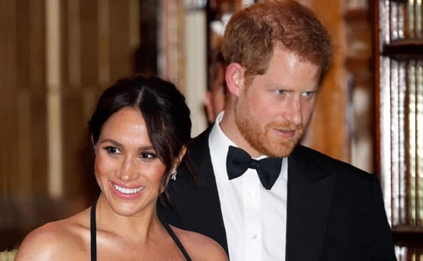 Meghan Markle, entre los más buscados en Google