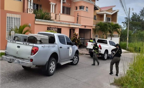 Ejecutan Operación Corsario contra narcos que actúan desde La Mosquitia
