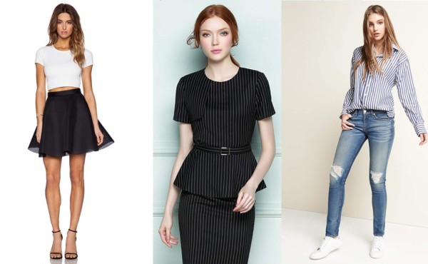 Secretos de moda para afinar cintura