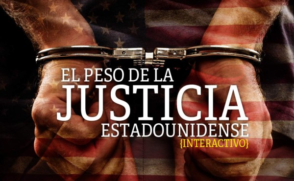 Proceso de un caso federal en Estados Unidos