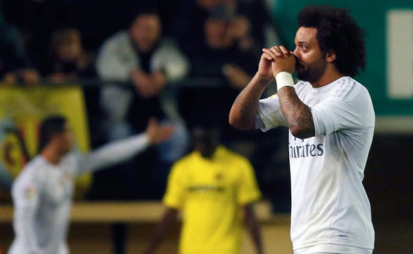 Marcelo se entrena con el grupo y es novedad en la convocatoria