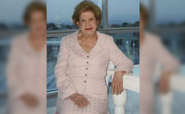 Postulan a Julieta de Kattán a Premios Princesa de Asturias