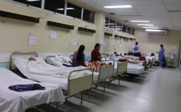 Hospital San Felipe reporta reducción de ingresos de pacientes con coronavirus