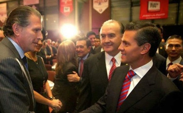 Investigan a jefe de campaña de Peña Nieto por blanqueo en España&nbsp;&nbsp;