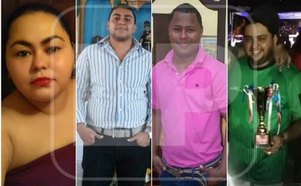 Pleito por venta de drogas investigan en masacre en San Pedro Sula