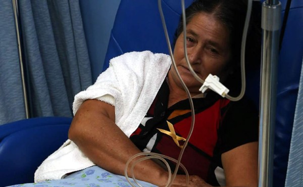 Cáncer de útero afectó a 250 mujeres en 2015