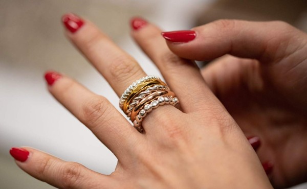 No uses anillos, ahora más que nunca