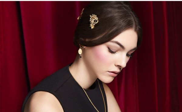 El rostro de otoño de Dolce y Gabbana
