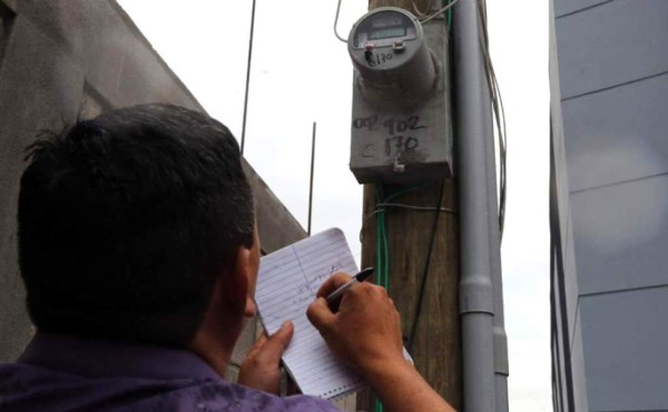 Valores en las tarifas de energía difieren a publicados en La Gaceta