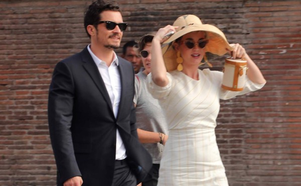 'Mis sentimientos hacia Katy Perry son muy profundos”, Orlando Bloom