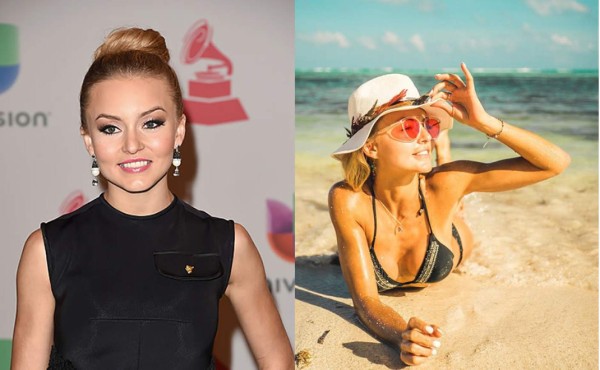 Angelique Boyer presume vacaciones con tremenda foto