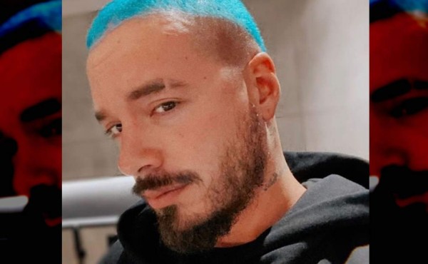 J Balvin muestra su 'six pack', que no tiene nada que envidiarle al de Maluma