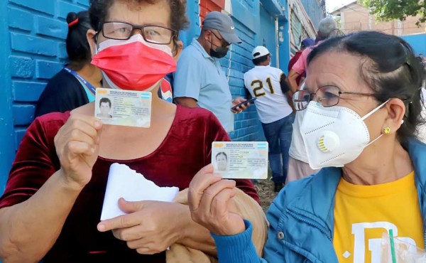 RNP entrega más de dos millones de identidades en Honduras